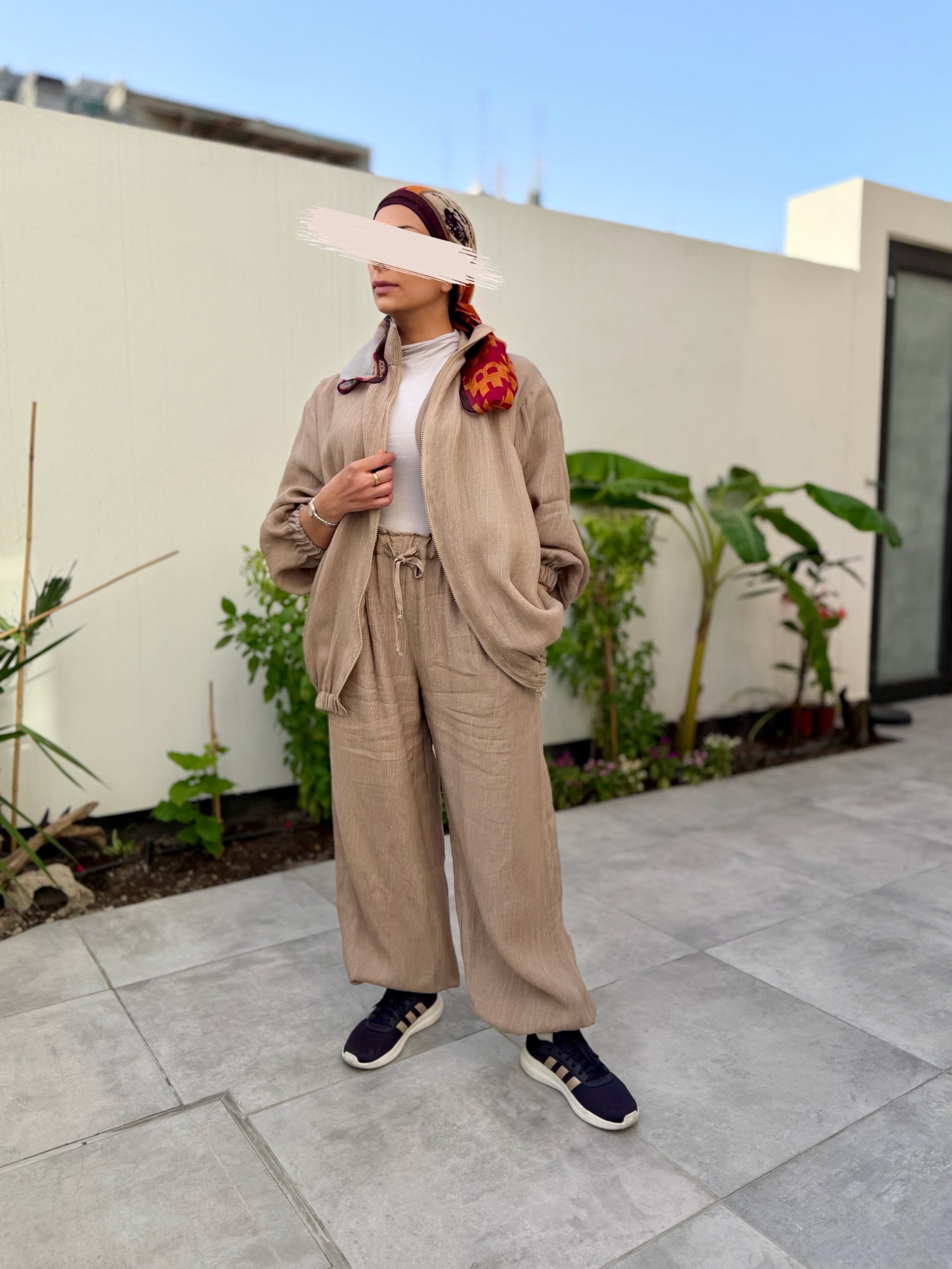 LINEN SET
