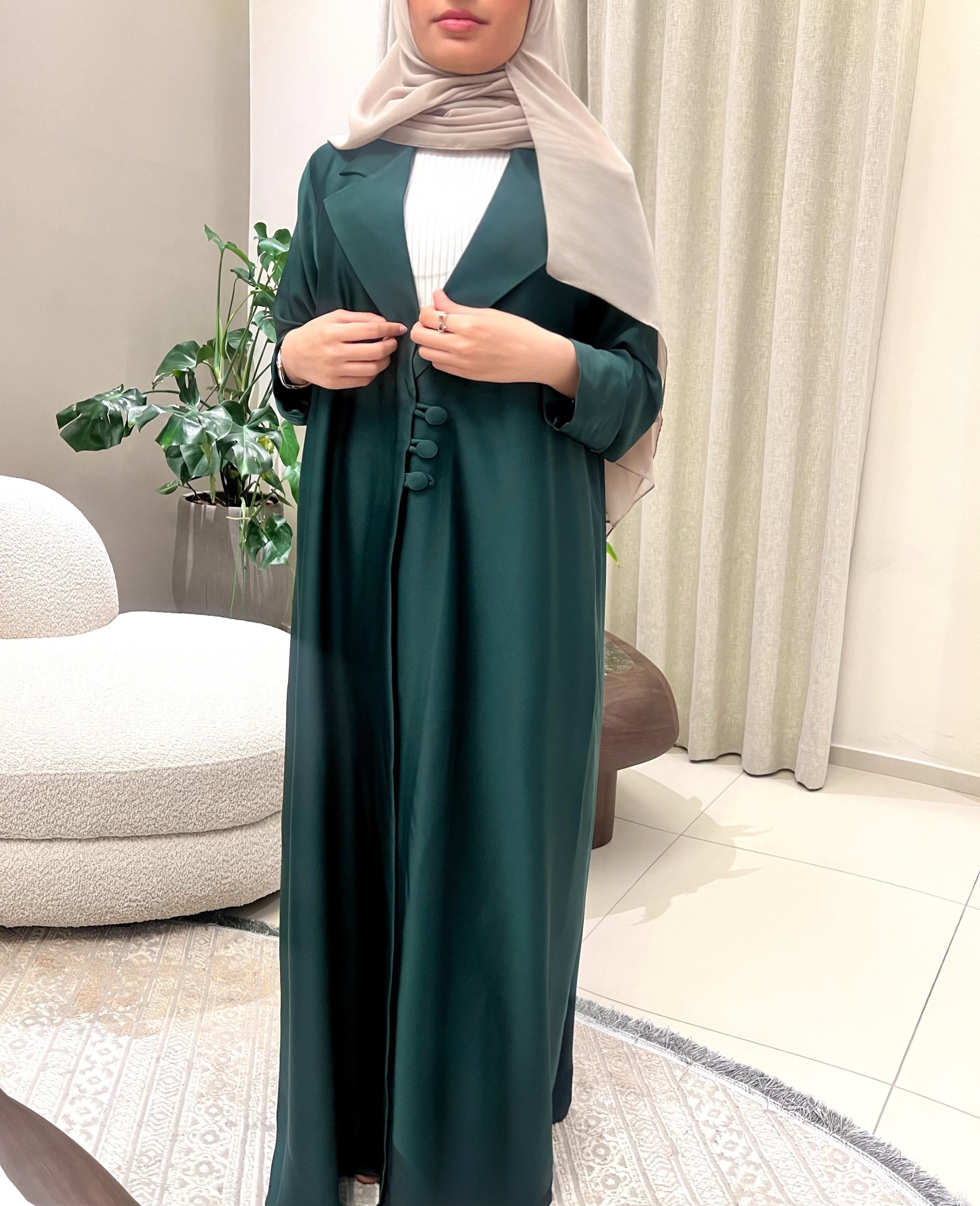 EMERALD BLAZER