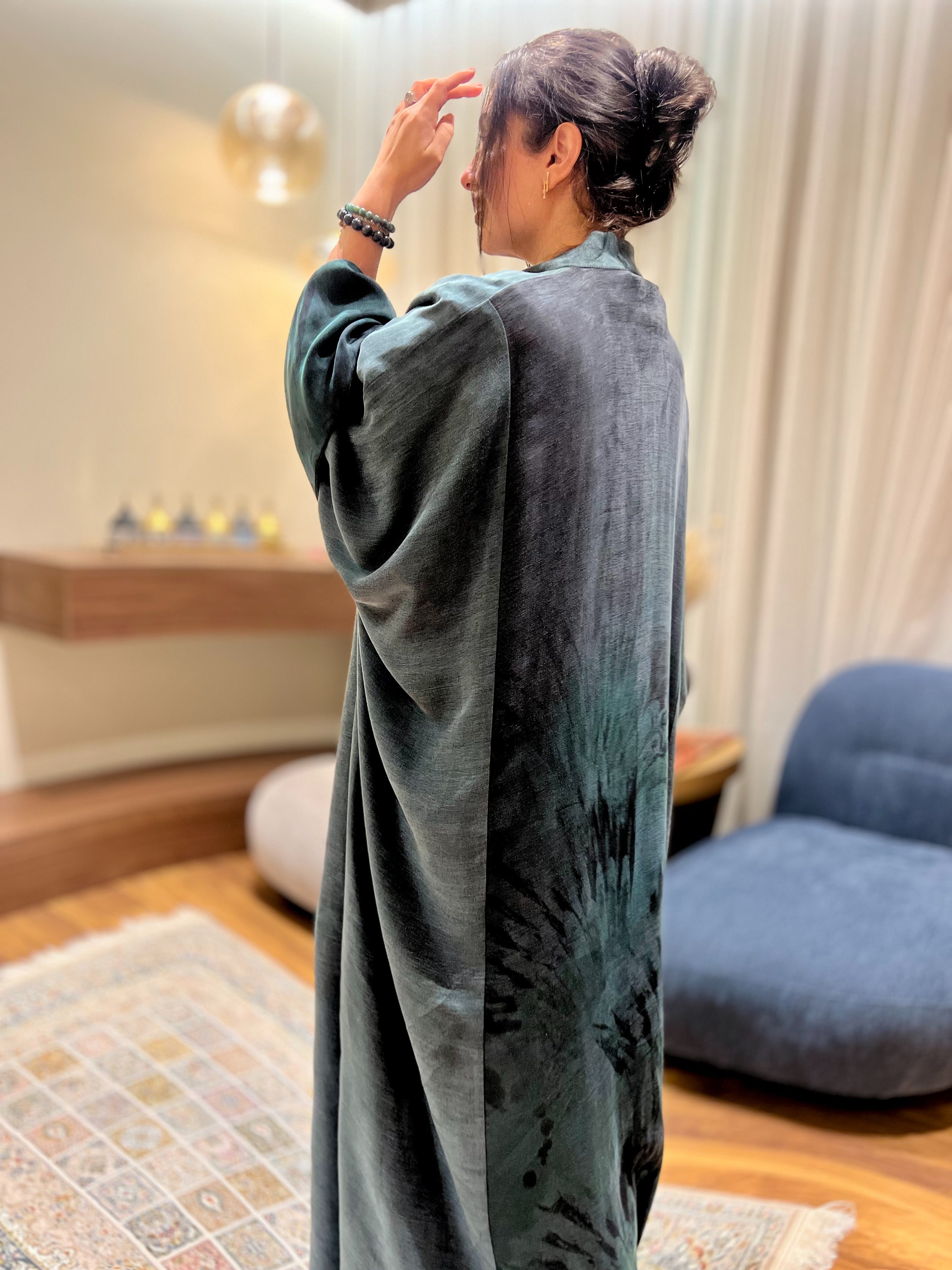 ECLIPSE ABAYA